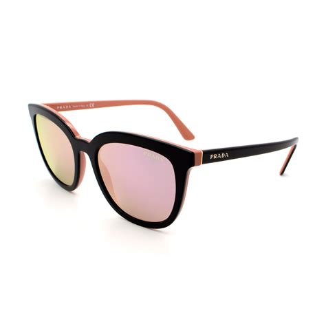 prada sunglasses black and pink|prada sunglasses women pink.